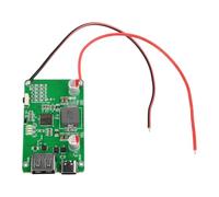 Flaroey Lithium Battery Protection Board Two Way Fast Charging Module for Mobile Power Bank