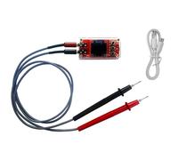Flaroey M181 Meter 18101K DIY Kit 100Hz 1KHz Test Frequency High-Precision Small Value Inductance Resistance and Capacitance