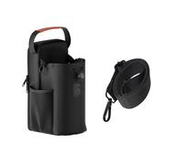 Flaroey Magnetic Gym Bag Sling Bag,Magnetic Water Bottle Gym Bag, for Travel, Work and Sports,Gym Accessories