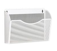 Flaroey Magnetic Refrigerator Storage Rack - Wall-Mounted Kitchen Organizer for Sundries,Refrigerator Shelf Without Punching A