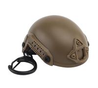 Flaroey Mini Fast Helmet Keychain Fan Accessories Beer Opener Bottle Openr Decrowner Dummy Helm Shaped Toy Coffee