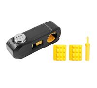 Flaroey Motorcycle Handlebar Lock Throttle Anti-Theft Lock for Max G30 G30D/E/LP Electric Scooter Grip Security Throttle Locks B