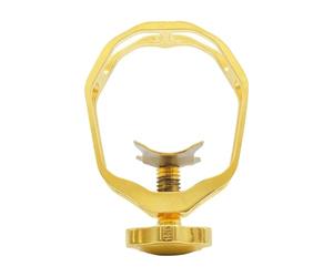 Flaroey Mouthpiece Clamp Kit Alto Saxophone with Protective Cap for Instrument Part Accessories