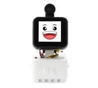 Flaroey MPU6050 T-WATCH K210 AIOT Programmable AI Car with 2MP OV2640 Camera Advanced Robotics and Machine Learning B