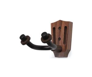 Flaroey Multi-Styles Guitar Wall Mount Hanger Non-Slip Instrument Rack Holder for Classical Guitar Headstock