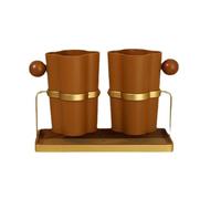 Flaroey Multifunctional Bracket Storage Chopsticks Tube Wall Storage Chopsticks Tube Household Storage Chopsticks Cage A