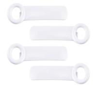 Flaroey Multifunctional Can Opener Beer Can Bottle Opener Plastic Color 2