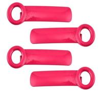 Flaroey Multifunctional Can Opener Beer Can Bottle Opener Plastic Color 3