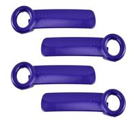 Flaroey Multifunctional Can Opener Beer Can Bottle Opener Plastic Color 4