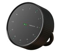 Flaroey Multifunctional Kitchen Timer Countdown Clock Learning Cooking Baking Management Alarm Timer Black