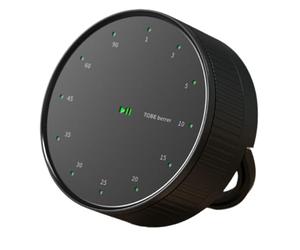 Flaroey Multifunctional Kitchen Timer Countdown Clock Learning Cooking Baking Management Alarm Timer Black