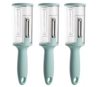 Flaroey Multifunctional Peeler, Kitchen Vegetable Peeler, Potato Peeler, Vegetable Peeler, Fish Scale Remover Blue