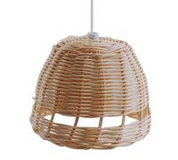 Flaroey Nordic Style Chandelier Lampshade Ornaments Home Bar Ceiling Lamp Decoration Handmade Lampshade A