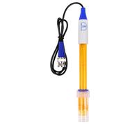Flaroey ORP Composite Electrode Probe Portable Water Quality Analyzer for Laboratory Aquarium Hydroponics for Water Quality Analysis and Testing