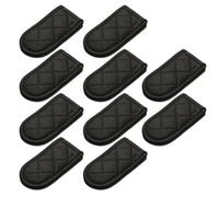 Flaroey Pan Handle Holder Sleeve Dismountable Cookware Potholder Pots Pans Handle Cover Kitchen Tools Anti-Scald Anti-Slip B