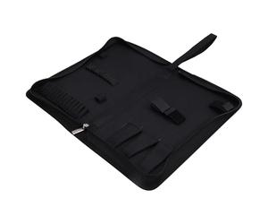 Flaroey Piano Storage Bag Canvas Tote Tuning Tools Case Portable Tool Boxes Accessories and Supplies Container Bag