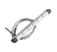 Flaroey Pickup Stick Laminated Hard Stick Piezoelectric Strip 6-String Piezoelectric Ceramic Pickup Stick