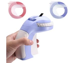 Flaroey Portable 3D Embossing Label Printer DIY Manual Label Printing 12965 Manual Typewriter