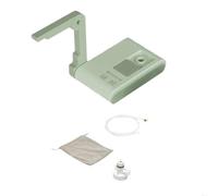 Flaroey Portable Desktop Hot Water Dispenser Compact Design forDormitory Easy Operation B