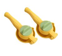 Flaroey Portable Manual Juicer Multi-Functional for Lemon, Orange, and Citrus Household Juice, Kitchen Gadget A