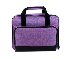 Flaroey Projector Case Projector Bag with Accessories Storage Pockets Carrying Case Compatible for Tools & Accessories
