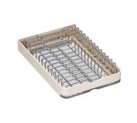 Flaroey Pull Out Kitchen Cabinet Organizer Slide Out Dish Rack with Drainboard Drawer Organizer for Kitchen Living Room A