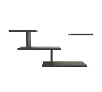 Flaroey Punch-Free Wall Storage Rack Bedroom Room Decoration Rack Wall Storage Rack Flower Rack Multifunctional Wall Rack A