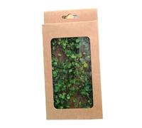 Flaroey Realistic Miniature Vines Miniature Nativity Scene for DIY Mini Model Railroad Fairy Garden Architecture