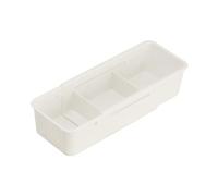 Flaroey Retractable Drawer Organizer for Desk Compartment Storage Box Adjustable Clothes Container Makeup Sorting Storage Box A