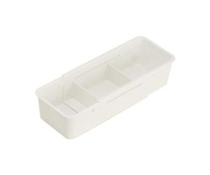 Flaroey Retractable Drawer Organizer for Desk Compartment Storage Box Adjustable Clothes Container Makeup Sorting Storage Box A