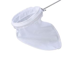 Flaroey Reusable Multi-Function Filter Bag Fine Mesh Fine Filtration Coffee Milk Tea Filter Small