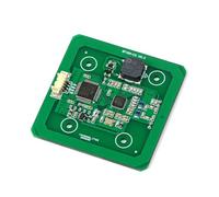 Flaroey RFID Reader Mini Embedded HF NFC Module Antenna Integration Module 13.56MHz RFIDM-C2 Read/Write Module