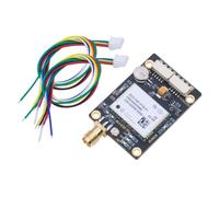 Flaroey RTK GPS Module High Centimeter-Level Differential Positioning GNSS Module for Robot Drone Walkie Talkie