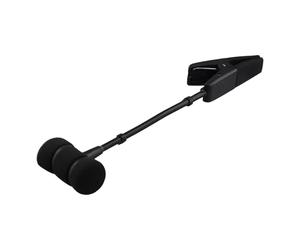 Flaroey Saxophone Microphone Mount Instrument Shockproof Mount Saxophone Specific Microphone Universal Stand Clip