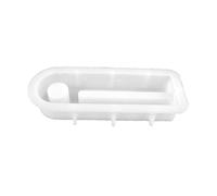 Flaroey Silicone Molds Candle Holder, DIY Combination Silicone Mold Candle Holder, Silicone Mold Candle Holder Easy to Use E