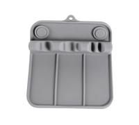 Flaroey Silicone Tableware Rack, Silicone Utensil Rest with Drip Pad, Spoon Rest & Spoon Holder, Kitchen Utensil Rack 1Pcs