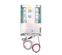Flaroey Smart 4S Li-Ion 12V 100A Car Starting Power Li-Ion Lithium Battery Protection Board Built-in BT UART
