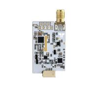Flaroey Spectrum Anti-Interference Lora Module Data Transmission Radio Lora Module Flight Control Data Transmission Radio Module Ultra-Long-Distance Coverage Dual Interface