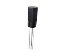 Flaroey Stainless Steel Coffee Tamper Needle Magnetic Suction Powder Dispenser Coffee Stirring Needle Agglomeration Aid Coffee,B