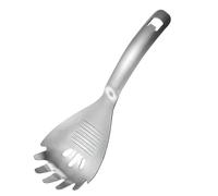 Flaroey Stainless Steel Kitchen Spoon Set Multi-Function Cooking Spoon Garlic Grater Strainer Kitchen Gadgets Fork