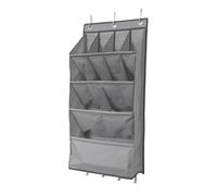 Flaroey Storage Bag Behind Door Hanging Footwear Organizer Shoe Rack with Large Deep Pockets Closet Shoe Rack Shoe Rack A