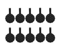 Flaroey Suction Cup Phone Holder for Cell Phone Love Double Side Suction Cup Phone Case Holder Silicone Handle Holder F