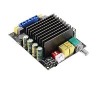 Flaroey TDA7498 Digital Amplifier Module Audio Board Power Audio AMP 2.0 Class D Amplifiers Stereo 2x100W Hifi Amplifier Easy Install Easy to Use