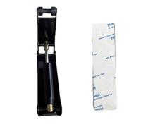 Flaroey Ultra-Thin Piano Keyboard Cover Descent Control Device Piano Slow Closing Descent Device Hydraulic