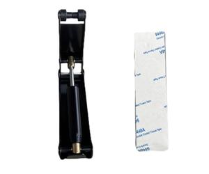 Flaroey Ultra-Thin Piano Keyboard Cover Descent Control Device Piano Slow Closing Descent Device Hydraulic