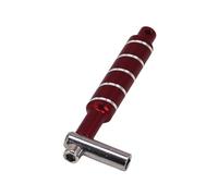 Flaroey Universal Drum Tuning Key Wrench Drum Tuner Key for Acoustic/Electronic Drums Red
