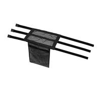 Flaroey Universal Tree Stand Seat Replacement with Pocket, Replacement Treestand Seat with Adjustable Strap Hunting
