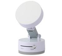 Flaroey Vacuum Magnetic Suction Phone Holder, Magnetic Multifunctional Holder, Foldable and Retractable Magnetic Phone Holder B