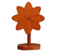 Flaroey Windmill Shape Kitchen Placemat Insulation Pad Tripod Pot Mat Practical Plate Insulation Pad Kitchen Cup Spacer C