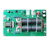 Flaroey Wireless Power Transmission DIY Kit HF Power Amplifier Without Heat Sink for Single Sideband, AM Linear Power Amplification, CW, FM Power Amplification for Basic Signal Amplification and Ex